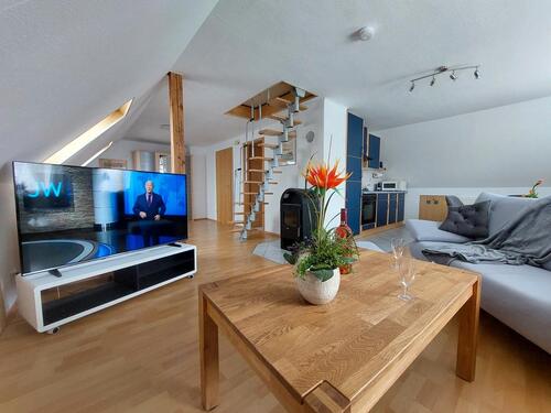 Foto - 1 Zimmer Dachgeschoßwohnung in Selb