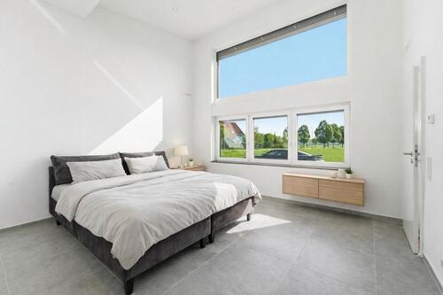 Foto - 3 Zimmer Erdgeschoßwohnung in Münster (Hessen)