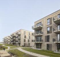 Moderne 3 Zimmer-Wohnung mit Balkon direkt am Hafen in Celle zur Miete - Wentzel Dr.