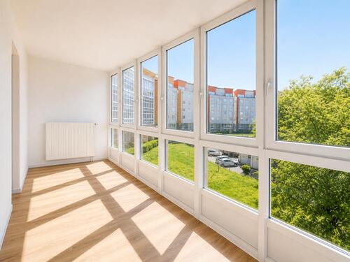 Foto - 3,5 Zimmer Wohnung - Frisch Saniert