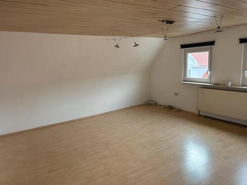 Foto - 3 Zimmer Dachgeschoßwohnung zur Miete in Albstadt