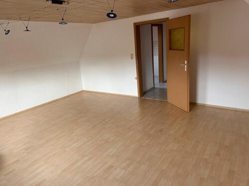 Foto - 3 Zimmer Dachgeschoßwohnung in Albstadt