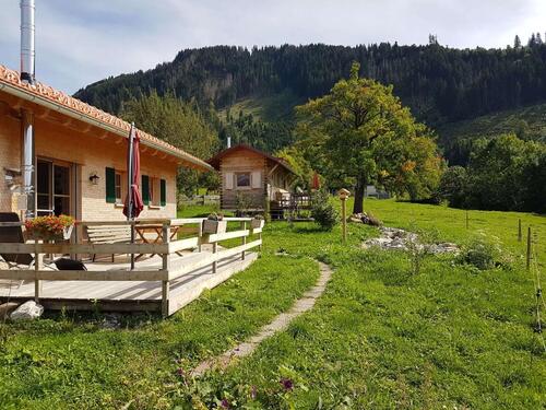 Foto - Tiny House mieten für Urlaub im Allgäu inkl. Ruhe & Natur