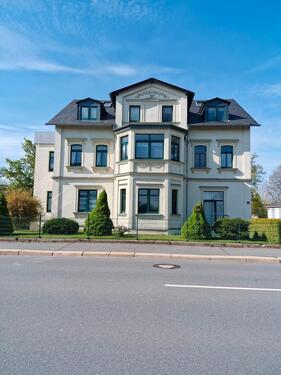 Foto - 3 Raumwohnung im Zentrum von ChemnitzGrüna über 2 Etagen in frei stehender Villa