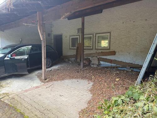 Foto - Garage Carport Stellplätze überdacht