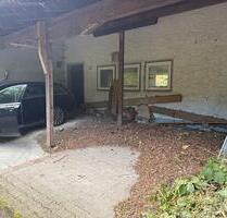 Garage Carport Stellplätze überdacht - Grabenstätt