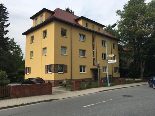 Foto - Etagenwohnung zur Miete in Bischofswerda