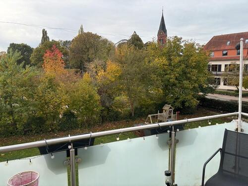 Foto - Großzügige 2- Zimmerwohnung mit Parkblick