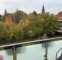 Großzügige 2- Zimmerwohnung mit Parkblick - Wildeshausen