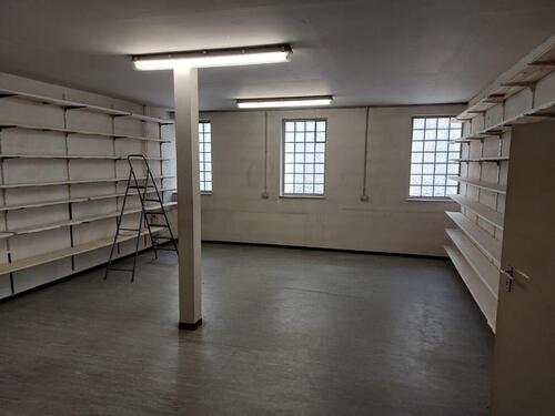 Foto - Lagerraum, Erdgeschoss, 50 qm OL - Ofenerstr. Kein Wasser.