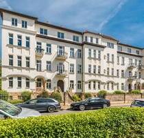 Schöne 5-Zimmer-Wohnung im 3. Obergeschoss zu vermieten - Leipzig Nord