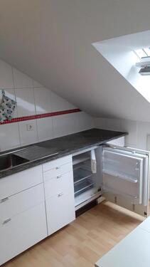 Foto - 1 Zimmer Dachgeschoßwohnung in München