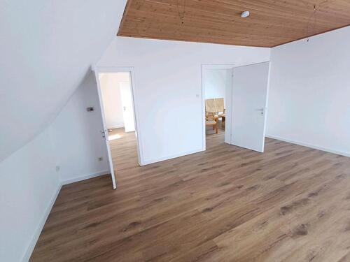 Foto - 3 Zimmer Dachgeschoßwohnung zur Miete in Fürstenau