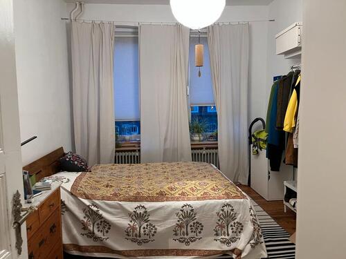 Foto - 2 Zimmer Etagenwohnung zur Miete in Kiel