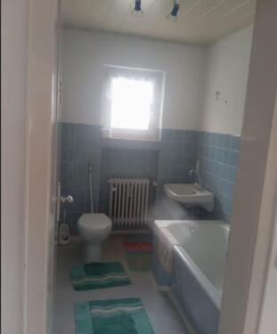 Foto - Etagenwohnung in Wassertrüdingen zur Miete