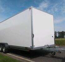 AutoanhängerstellplatzAußenstellplatz - Oberschweinbach