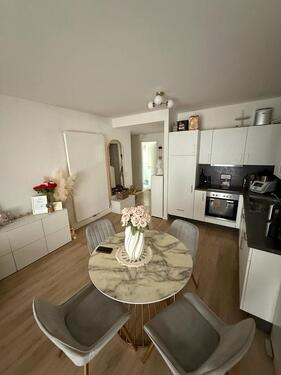 Foto - Erdgeschoßwohnung in Schönefeld zur Miete