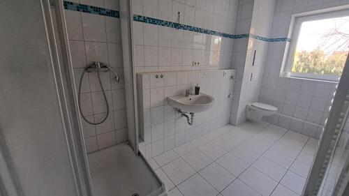 Foto - Erdgeschoßwohnung in Zeitz zur Miete