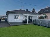 Foto - Barrierefreies Luxus - Bungalow in Fessenheim