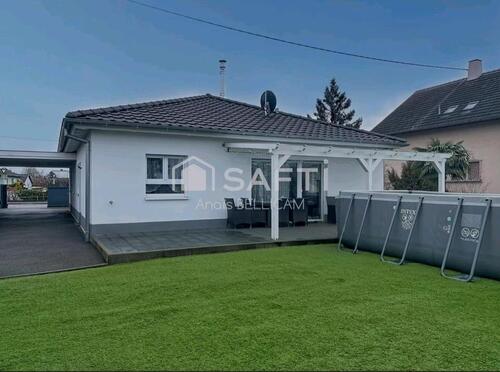 Foto - Barrierefreies Luxus - Bungalow in Fessenheim