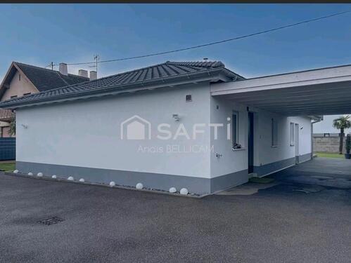 Foto - 5 Zimmer Bungalow zum Kaufen in Hartheim am Rhein