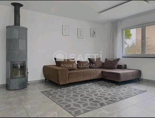 Foto - 5 Zimmer Bungalow in Hartheim am Rhein