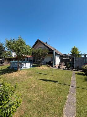 Foto - Einfamilienhaus in Mittelbiberach, sehr ruhige Lage!