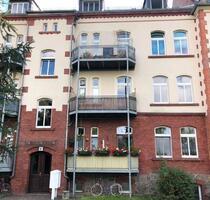 Zentral wohnen, grün leben, Leipzig Zentrum