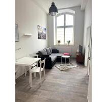 Apartment Möblierte kleine Loft Wohnung der Enke Fabrik Zentrum - Cottbus