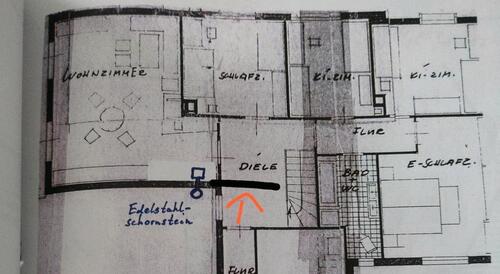 Foto - renovierte 4 ZKB Wohnung mit Balkon