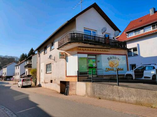 Foto - Etagenwohnung zur Miete in Breitenbach
