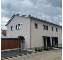 Doppelhaushälfte BJ 2024 wie NEU - Harburg (Schwaben)