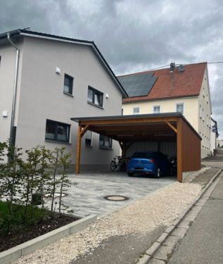Foto - Einfamilienhaus in Harburg (Schwaben)