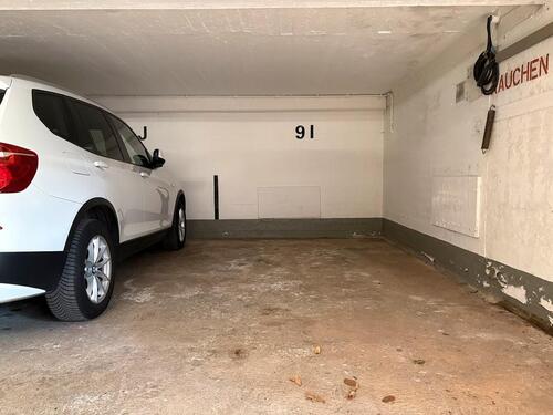 Foto - Tiefgaragen Stellplatz in Othmarschen zur Miete