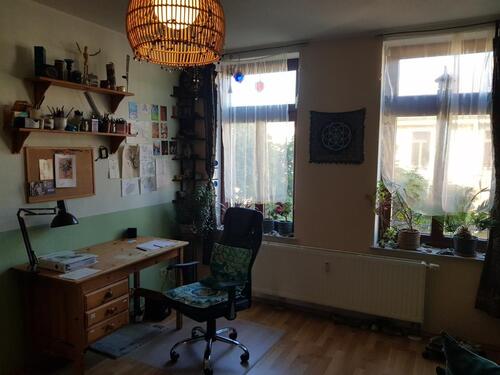 Foto - Etagenwohnung zur Miete in Leipzig