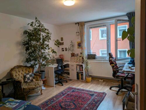 Foto - Etagenwohnung in Würzburg