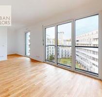 Perfekt für Singles, Studenten und Pendler. 1-Zimmer-Wohnung im Ostend - Frankfurt am Main