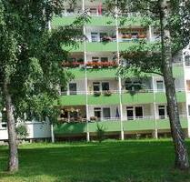 Große 1-Raum-Balkonwohnung im Zentrum - Chemnitz