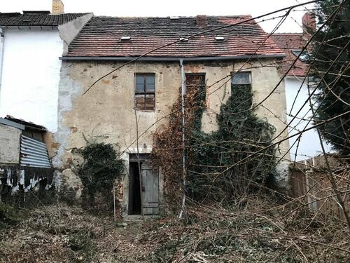 Foto - Kleines Stadthaus, denkmalgeschützt, in Dahlen