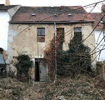 Kleines Stadthaus, denkmalgeschützt, in Dahlen