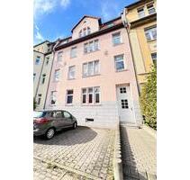 helle 4-Raumwohnung mit Balkon im Dachgeschoss eines gepflegten 4 - Nordhausen