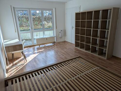 Foto - 25qm WG Zimmer, möbliert, Internet mit Terrasse