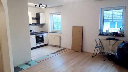 Foto - 1 Zimmer Etagenwohnung zur Miete in Marktrodach