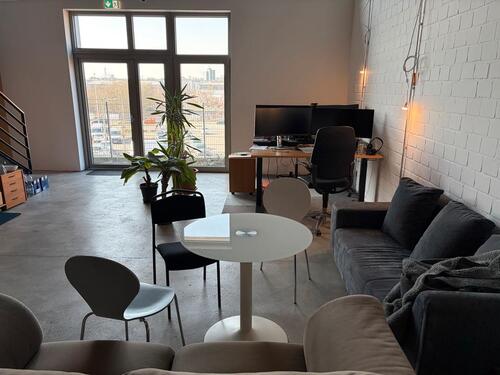 Foto - Büroraum in co-work Space - 2.290,00&nbsp;EUR Kaltmiete, ca.&nbsp; 112,00&nbsp;m&sup2;