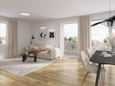 Foto - Loft W09 Erstbezug im Neubau mit Aufzug, Tiefgarage und Wärmepumpe
