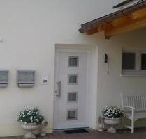 Seltenheit: Sonnendurchflutete neubau 3 Zi. WHG mit Bergpanorama - Aschau im Chiemgau