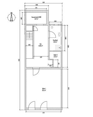 Foto - 4 Zimmer Reihenhaus zum Kaufen in Berlin