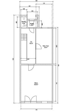 Foto - 4 Zimmer Reihenhaus in Berlin