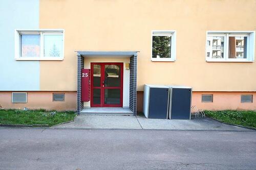Foto - 3 Zimmer Erdgeschoßwohnung zur Miete in Eisleben (Lutherstadt)