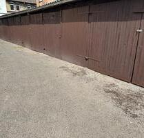 Geschützte Garage in Peine zu vermieten - Kirchdorf